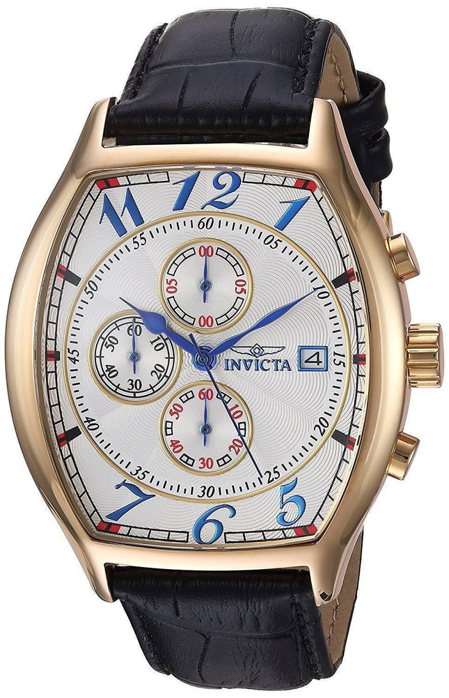 Invicta Russian Diver 1433 Quartz 100M Herreur