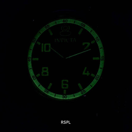 Invicta Russian Diver 1433 Quartz 100M Herreur