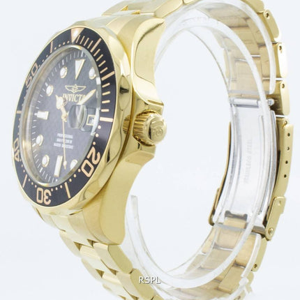 Invicta Pro Diver 14356 Quartz 200M Herreur