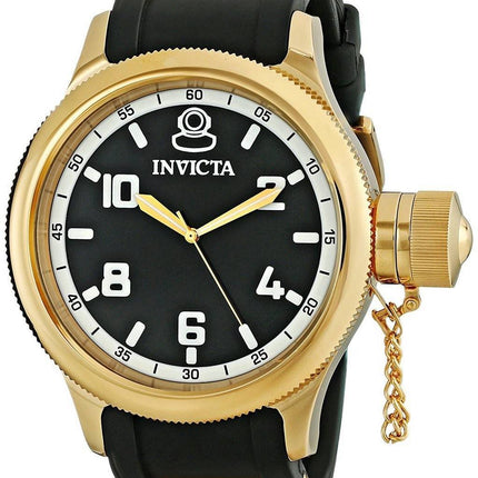 Invicta russiske Diver kvarts 100M 1436 Herreur