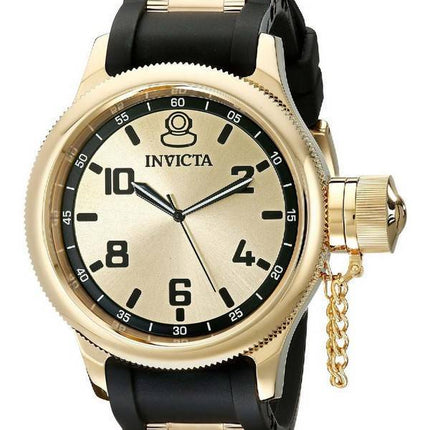 Invicta russiske Diver schweizisk Quartz 1438 Herreur