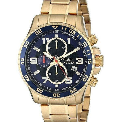 Invicta speciale Chronograph Quartz Tachymeter 14878 Herreur