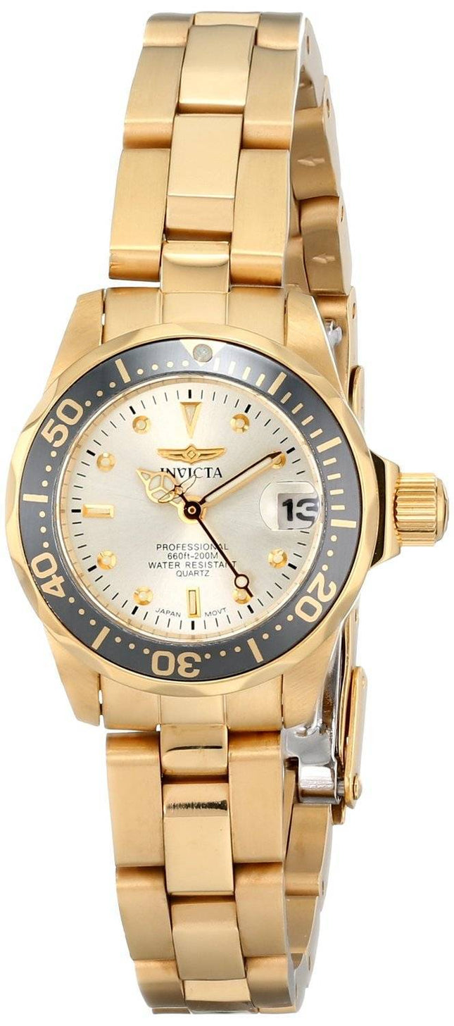 Invicta Pro Diver Professional 200M 14987 kvinders ur