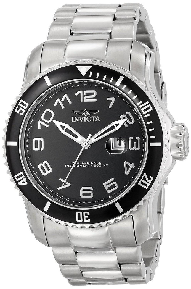 Invicta Pro Diver Professional 300M 15072 Herreur