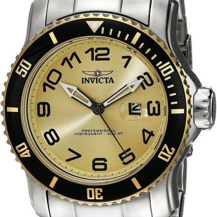 Invicta Pro Diver Professional 300M 15074 Herreur