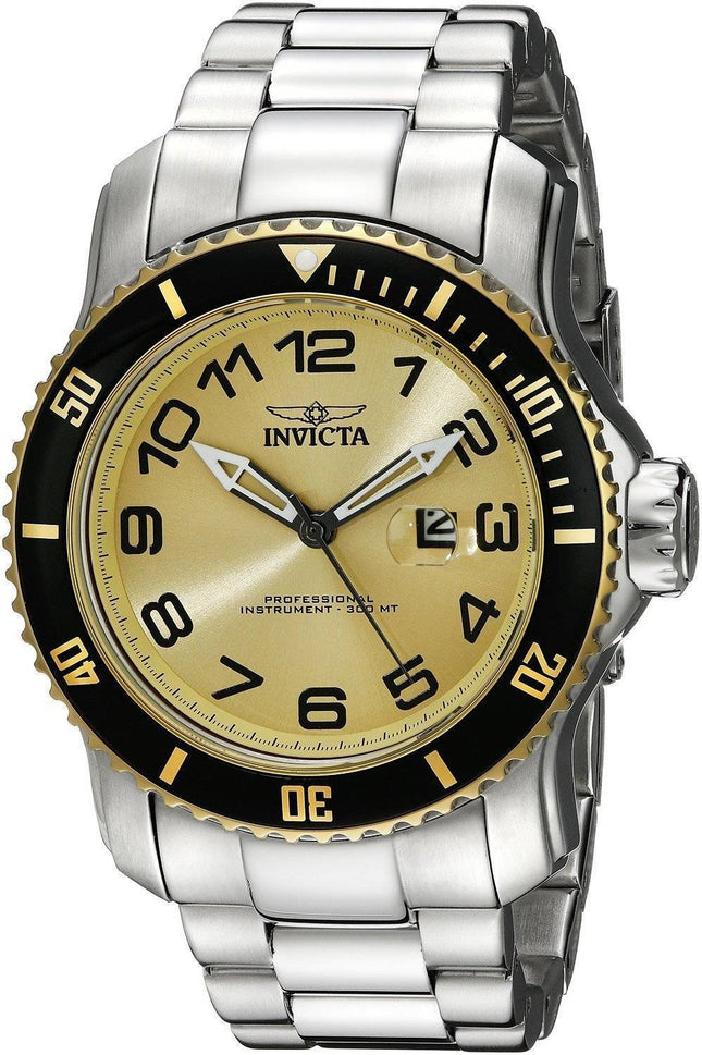 Invicta Pro Diver Professional 300M 15074 Herreur