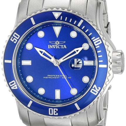 Invicta Pro Diver blå urskive 15076 Herreur