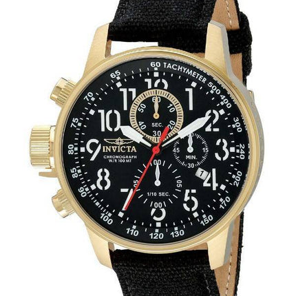 Invicta-Force samling kvarts Chronograph 1515 Herreur
