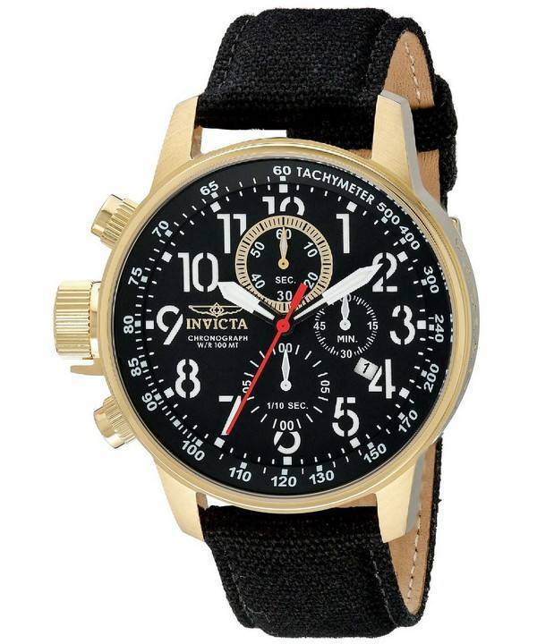 Invicta-Force samling kvarts Chronograph 1515 Herreur