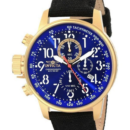 Invicta-Force kvarts Chronograph 100M 1516 Herreur