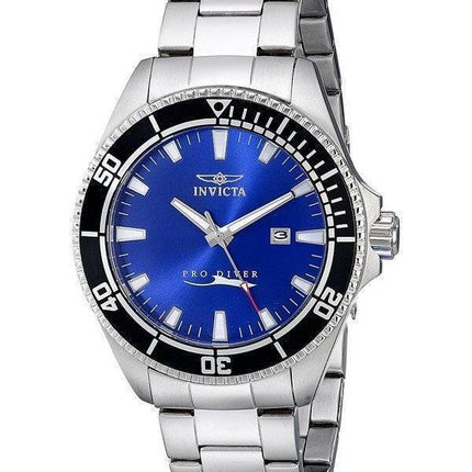 Invicta Pro Diver kvarts 15184 Herreur