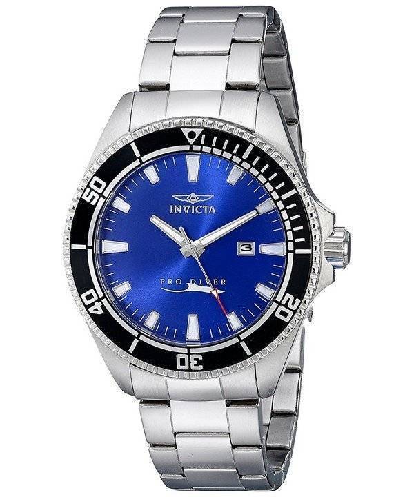 Invicta Pro Diver kvarts 15184 Herreur