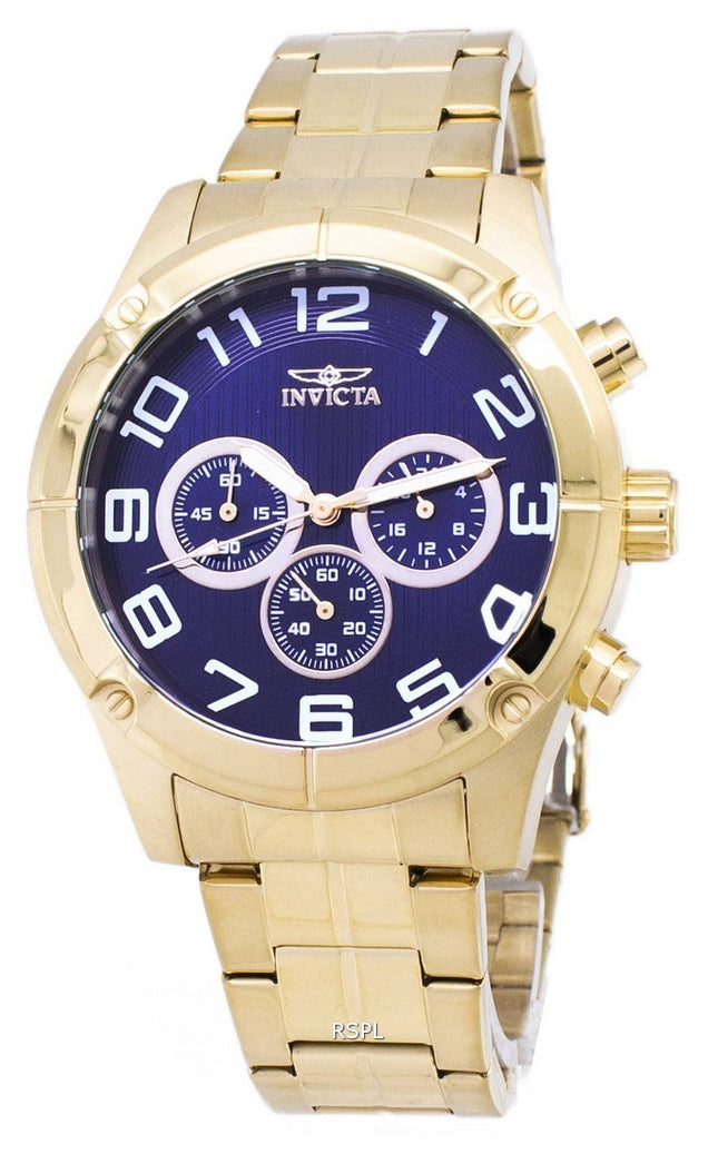 Invicta speciale 15371 Chronograph Quartz Herreur
