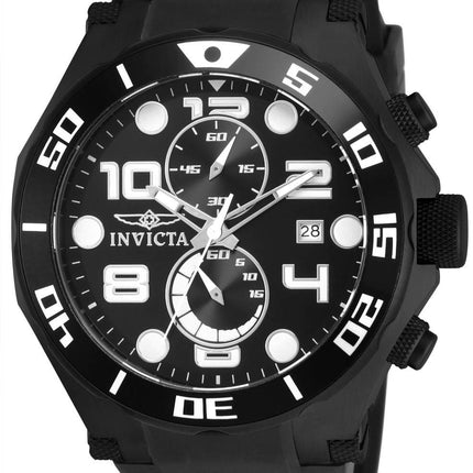 Invicta Pro Diver Chronograph Quartz 15397 Herreur