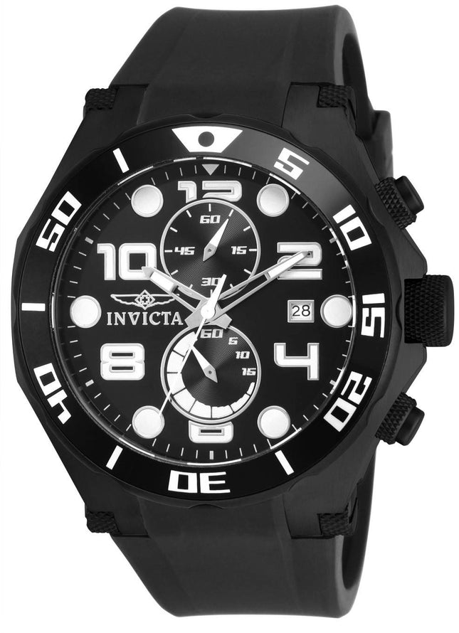 Invicta Pro Diver Chronograph Quartz 15397 Herreur