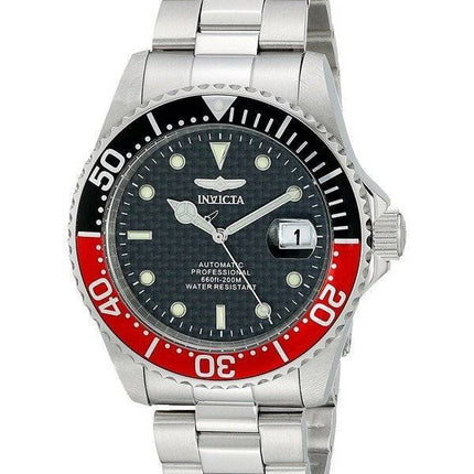 Invicta Pro Diver Professional automatisk 200M 15585 Herreur