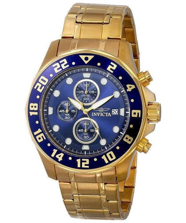 Invicta speciale Chronograph Quartz 15942 Herreur