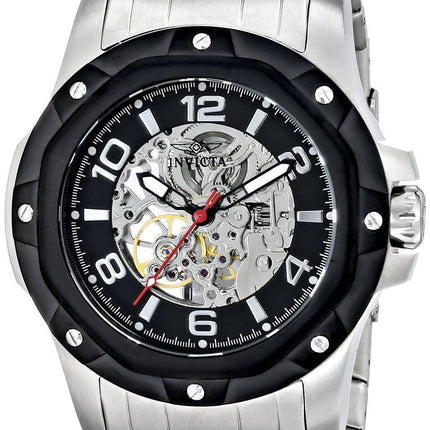 Invicta speciale skelet Dial INV16126/16126 Herreur