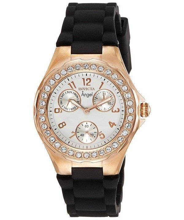 Invicta Angel kvartskrystal Accent 1645 kvinders ur
