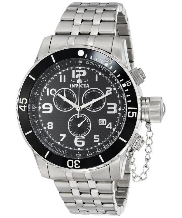 Invicta speciale kvarts Chronograph 16934 Herreur
