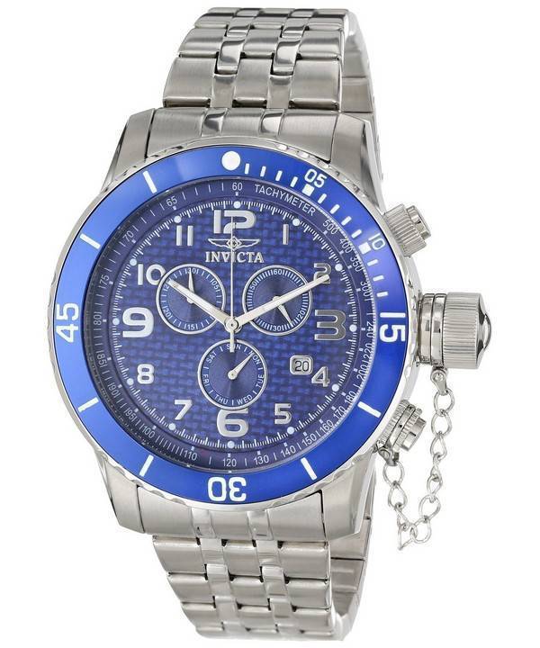 Invicta speciale kvarts Chronograph 16935 Herreur