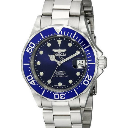 Invicta Pro Diver automatisk Professional 200M 17040 Herreur