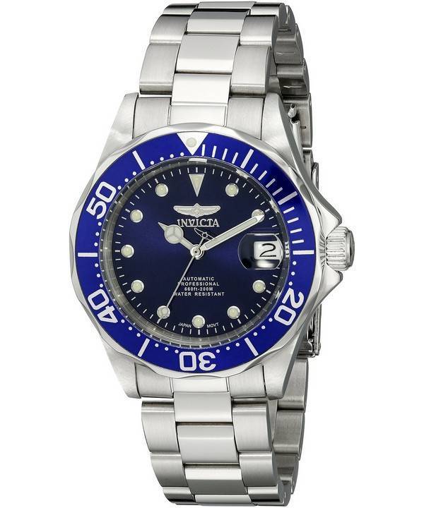 Invicta Pro Diver automatisk Professional 200M 17040 Herreur
