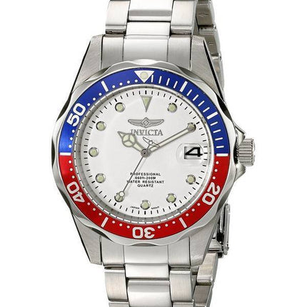 Invicta Pro Diver Professional 200M kvarts 17047 Herreur