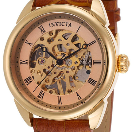 Invicta speciale automatiske 17186 Herreur