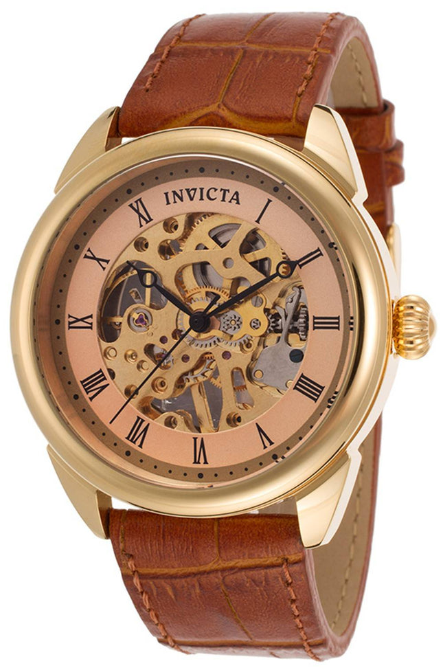 Invicta speciale automatiske 17186 Herreur