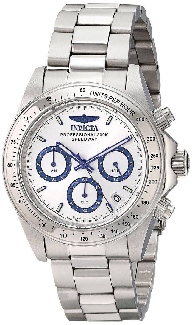 Invicta Speedway 200M professionel Chronograph INV17311/17311 Herreur