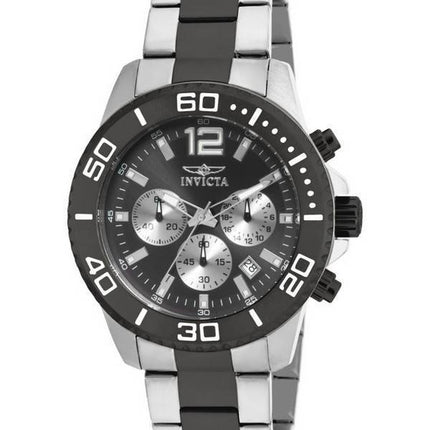 Invicta Pro Diver 17401 kvarts kronograf herreur