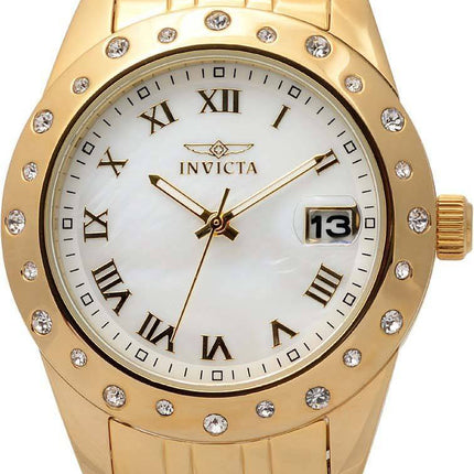 Invicta Angel Crystal accent 17488 kvinders ur