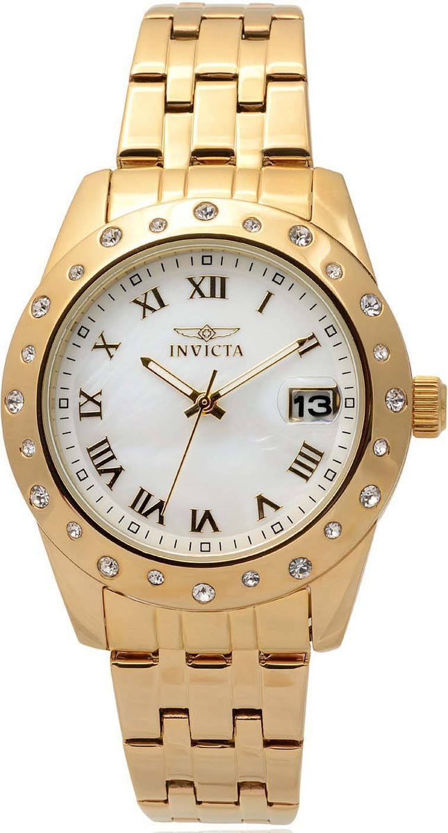 Invicta Angel Crystal accent 17488 kvinders ur