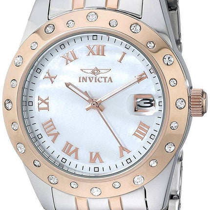 Invicta Angel Crystal accent 17490 kvinders ur