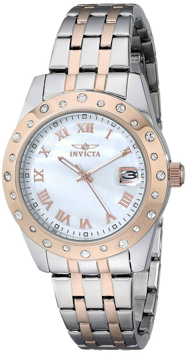 Invicta Angel Crystal accent 17490 kvinders ur