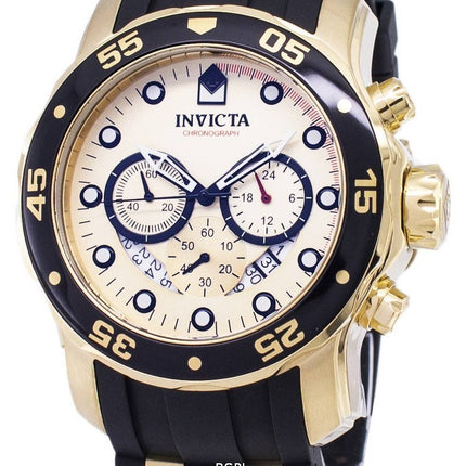 Invicta Pro Diver 17566 Chronograph Quartz Herreur