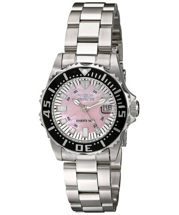 Invicta Pro Diver kvarts 100M 17601 kvinders ur