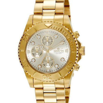 Invicta Pro Diver Chronograph Quartz 200M 1774 Herreur