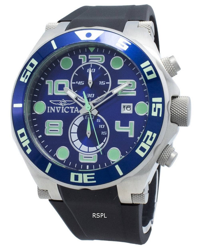 Invicta Pro Diver 17813 Quartz Herreur