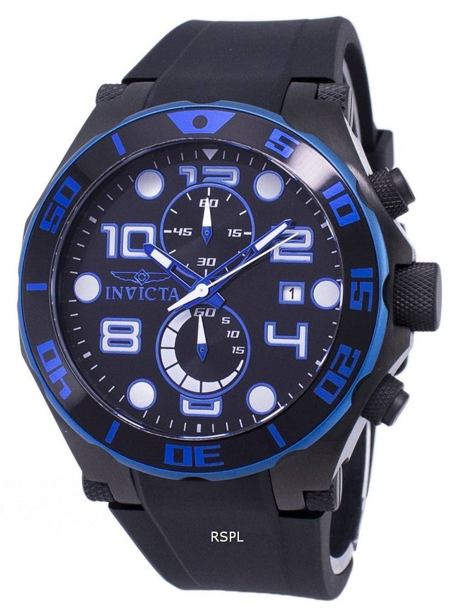 Invicta Pro Diver 17816 Chronograph Quartz Herreur