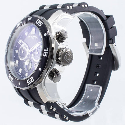 Invicta Pro Diver 17879 Chronograph Quartz 200M Herreur