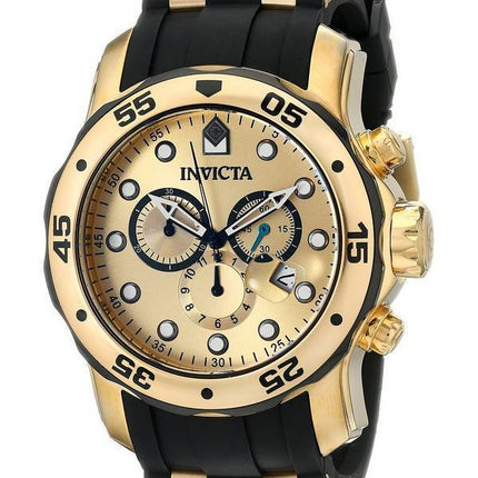 Invicta Pro Diver kvarts Chronograph 200M 17885 Herreur