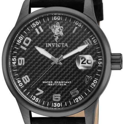 Invicta havet Base kvarts 17911 Herreur