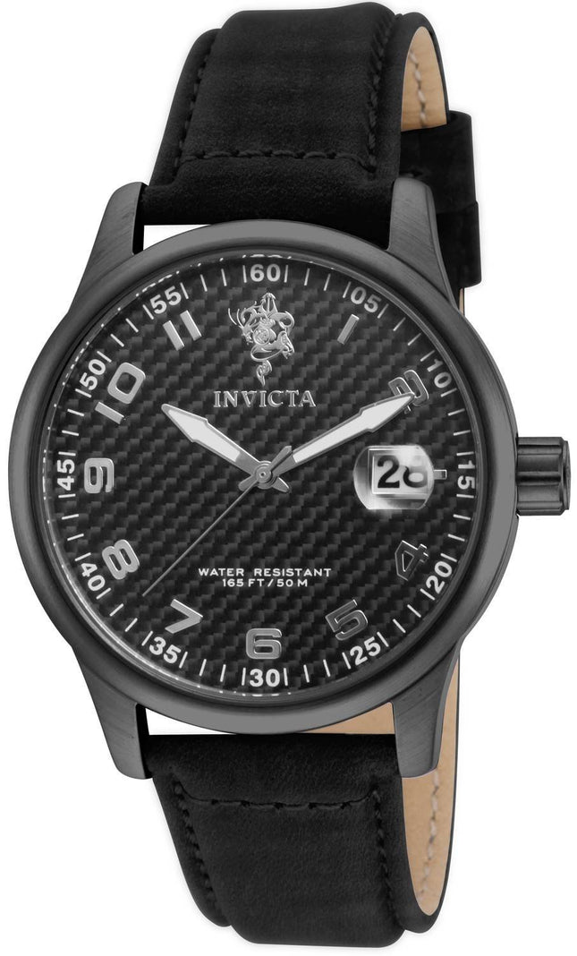 Invicta havet Base kvarts 17911 Herreur