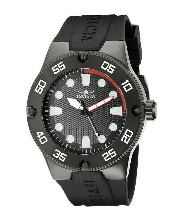 Invicta Pro Diver kvarts 100M 18026 Herreur