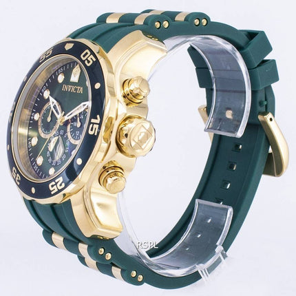 Invicta Pro Diver 18196 Chronograph Quartz 200M Herreur