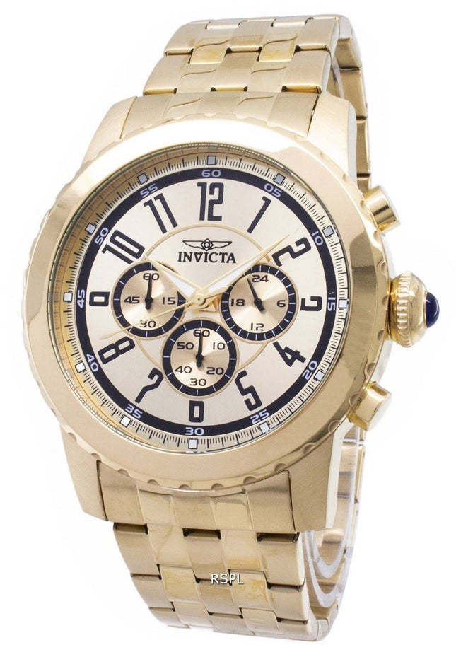 Invicta speciale 19465 Chronograph Quartz Herreur