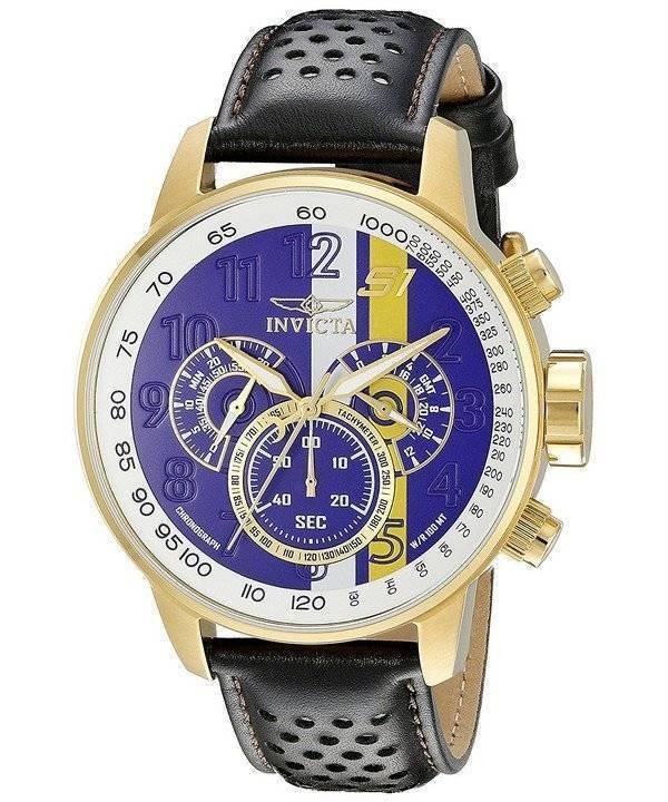 Invicta S1 Rally GMT Chronograph Tachymeter 19903 Herreur