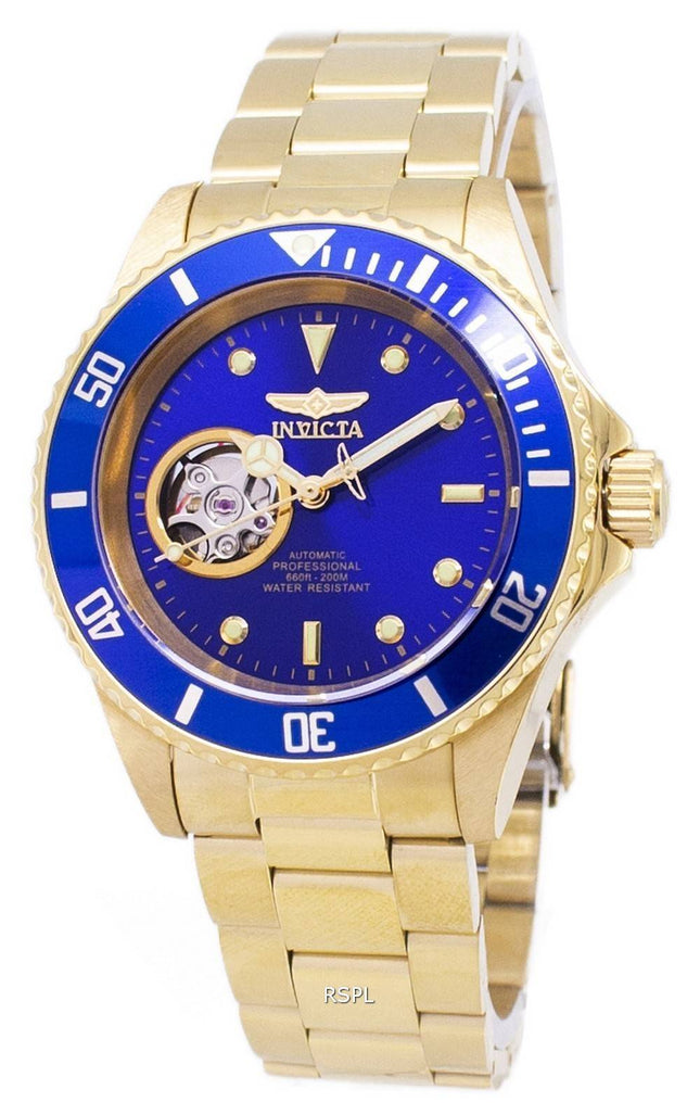 Invicta Pro Diver 20437 Professional automatisk 200M Herreur